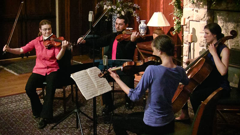 Magic City Strings May 2014 recital
